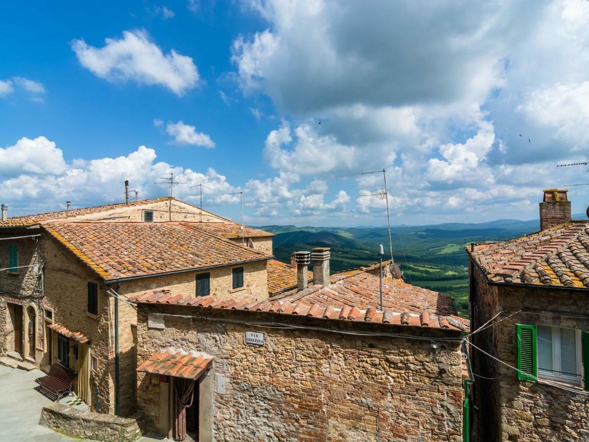 Belvilla By Oyo Cennini Montecastelli Pisano Esterno foto