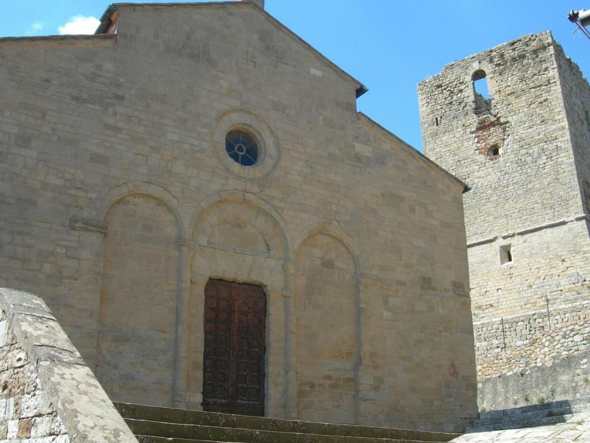 Belvilla By Oyo Cennini Montecastelli Pisano Esterno foto
