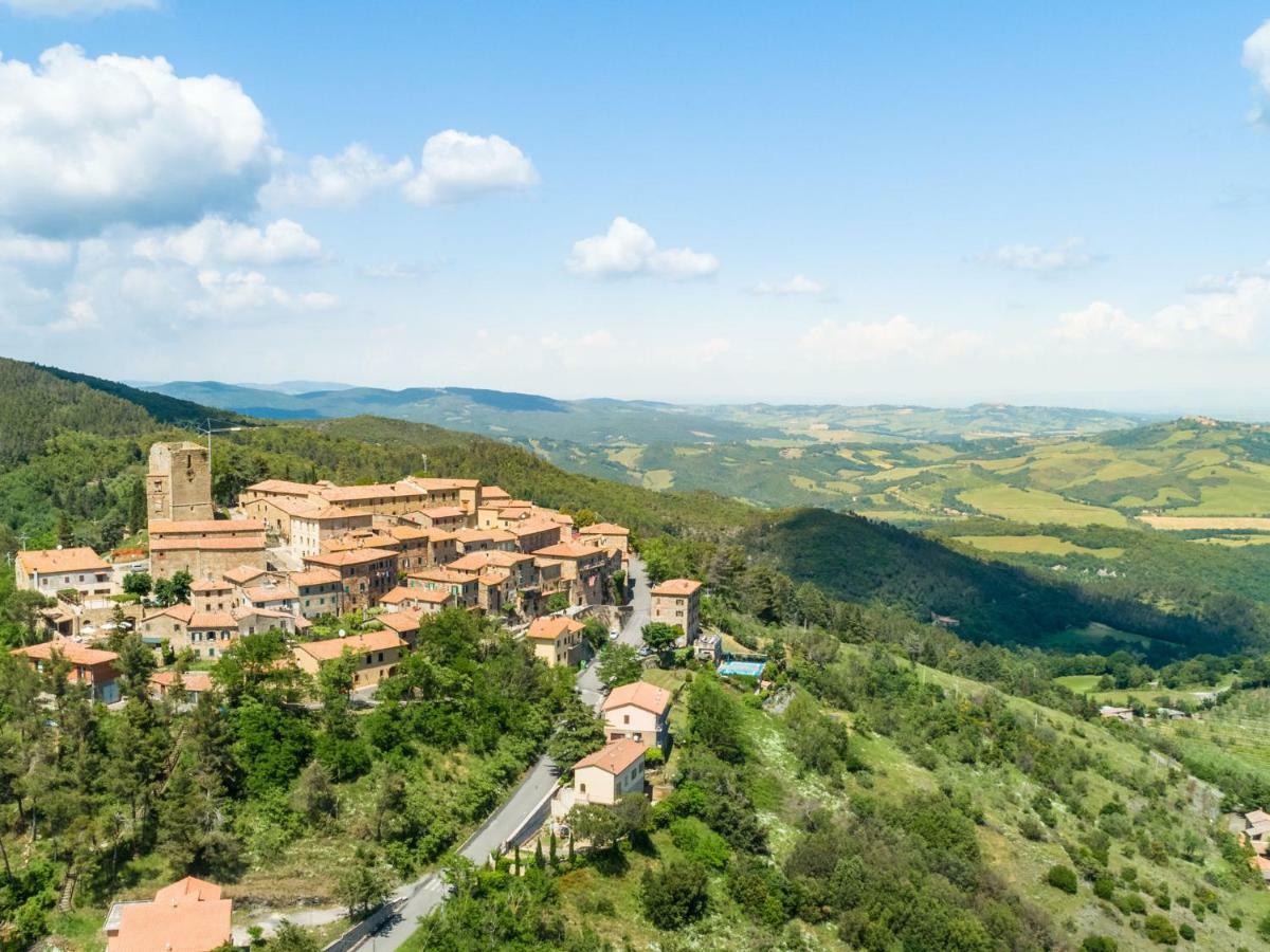 Belvilla By Oyo Cennini Montecastelli Pisano Esterno foto